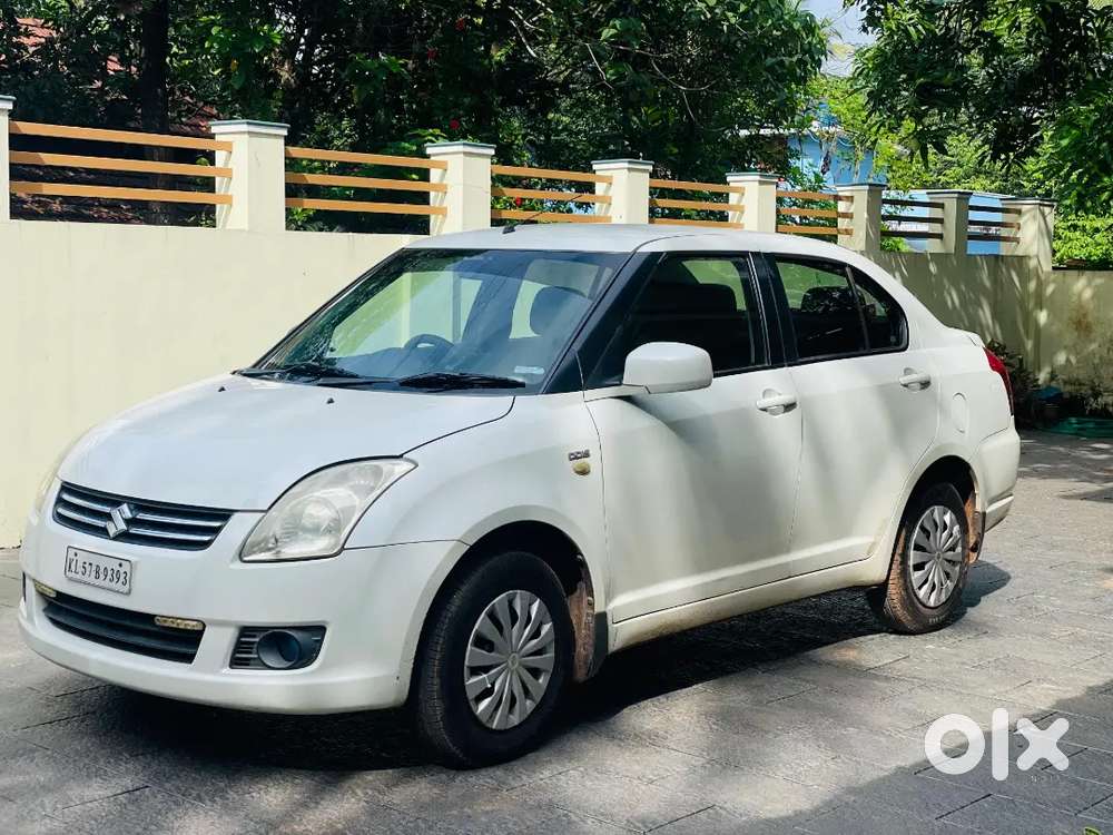 Maruti Suzuki Dzire 2010 Diesel 130000 Km Driven