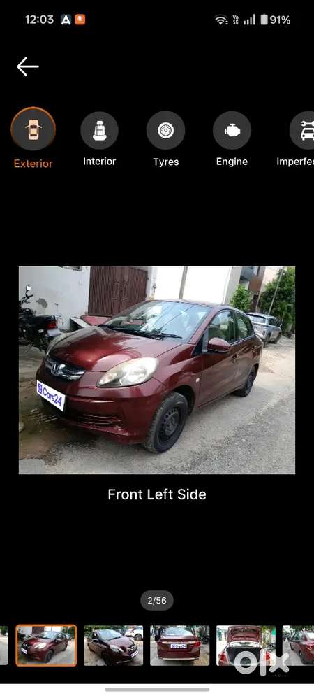 Honda Amaze I-dtec 2015 Diesel Manual