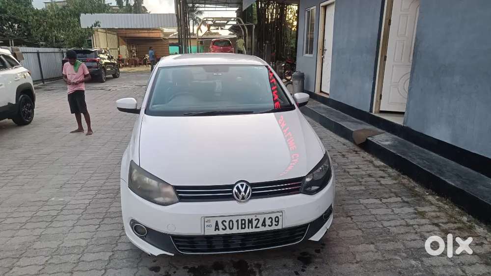Volkswagen Vento 1.6 2014 Diesel