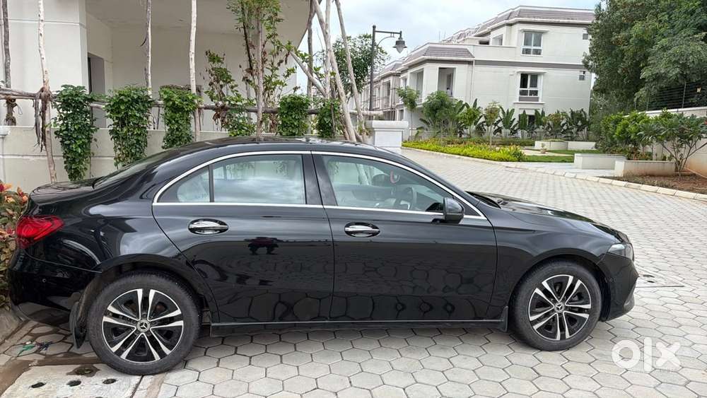 2024 Mercedes-benz A Class