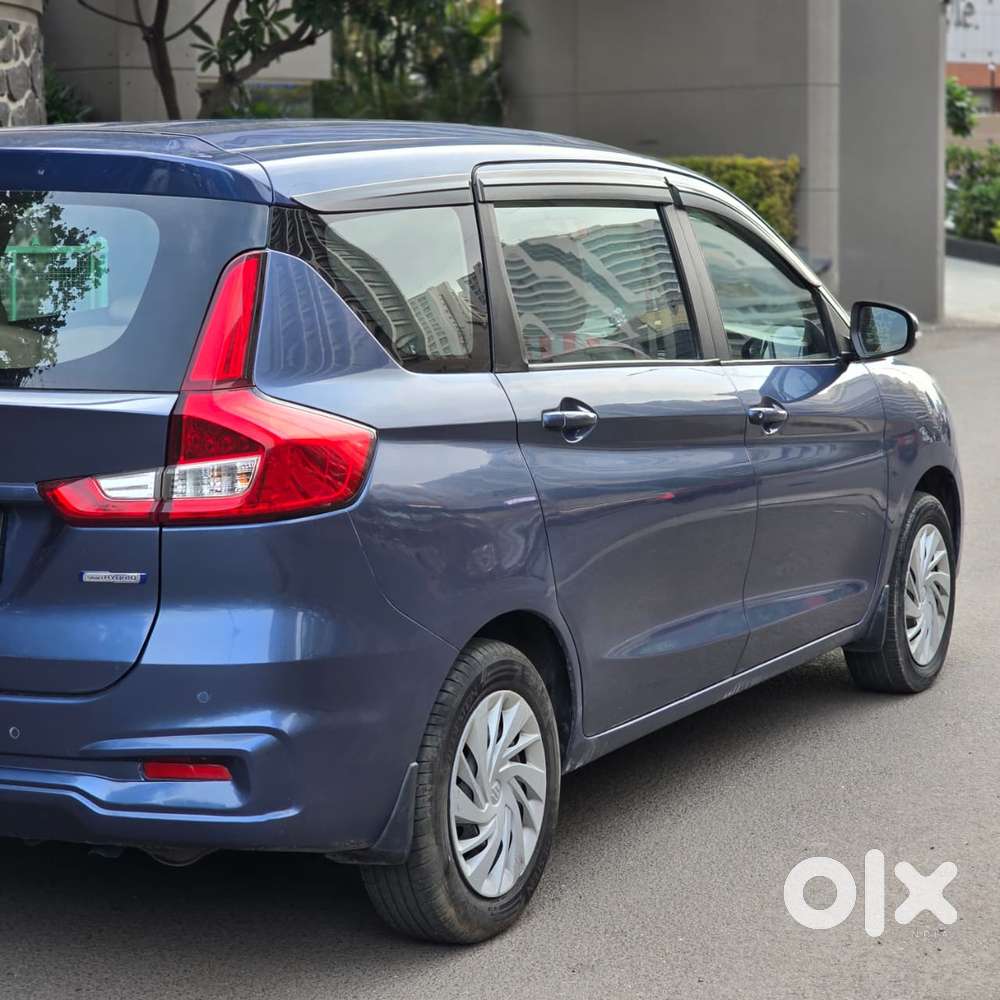 Maruti Suzuki Ertiga 1.4 Vxi Shvs At, 2019, Cng & Hybrids