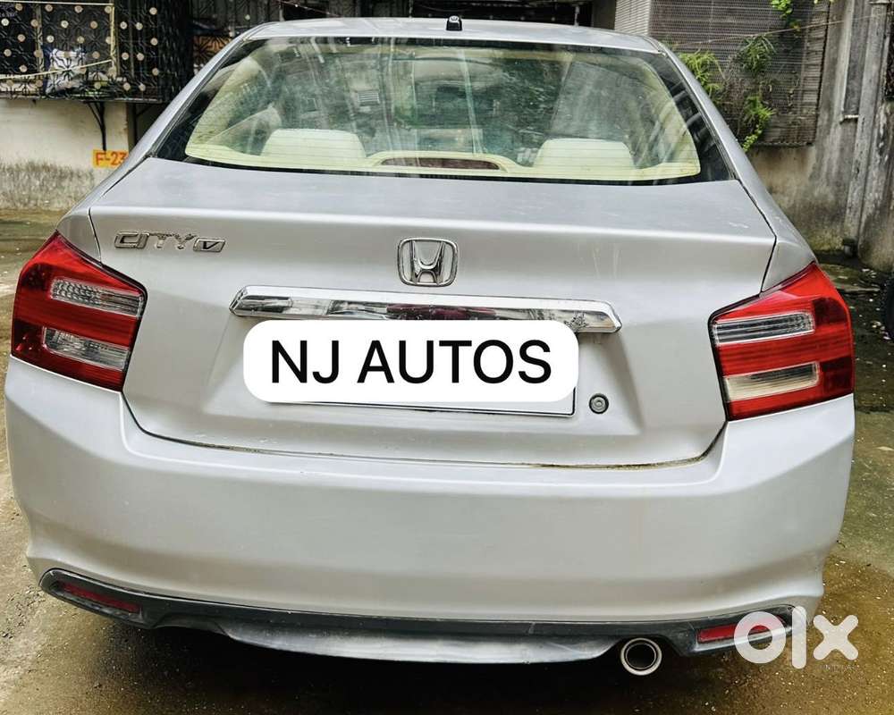 Honda City 1.5 V Mt, 2012, Petrol