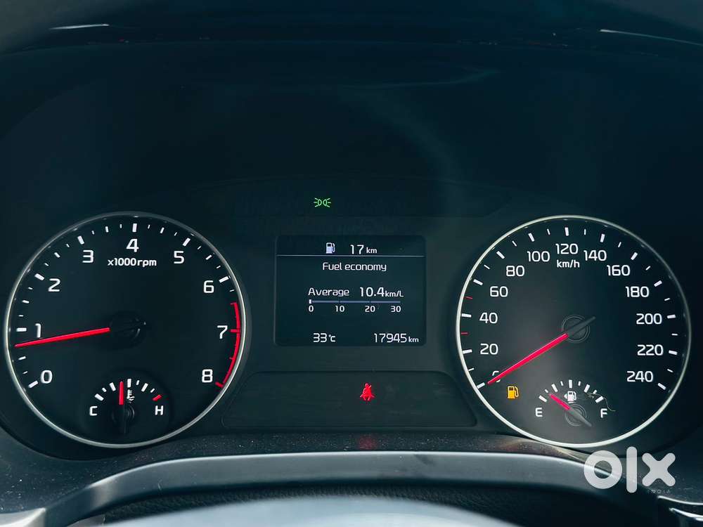 Kia Seltos Htk Plus G, 2022, Petrol