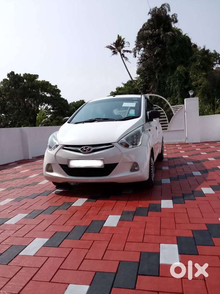 Hyundai Eon Era +, 2016, Petrol