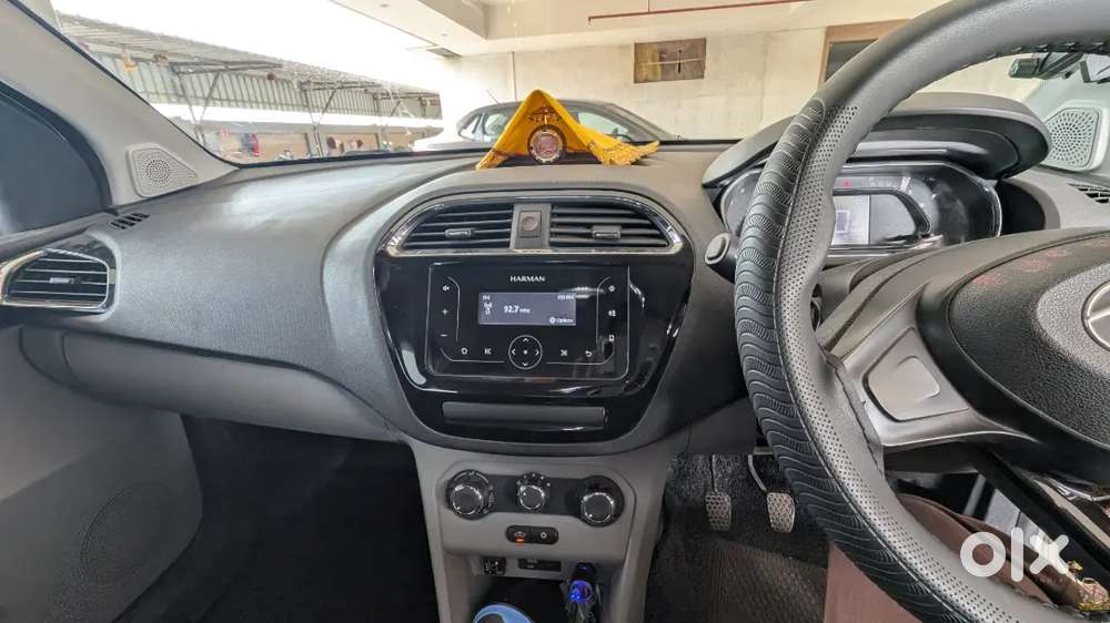 Tata Tiago 2020 Cng & Hybrids 37000 Km Driven
