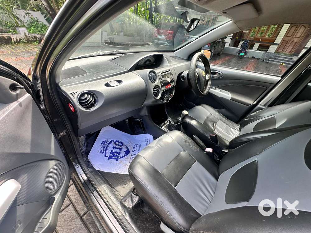 Toyota Etios Vd, 2012, Diesel