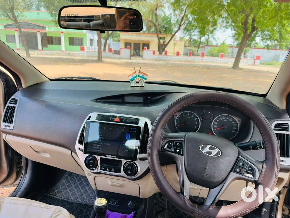 Hyundai I20 Spotz 2012