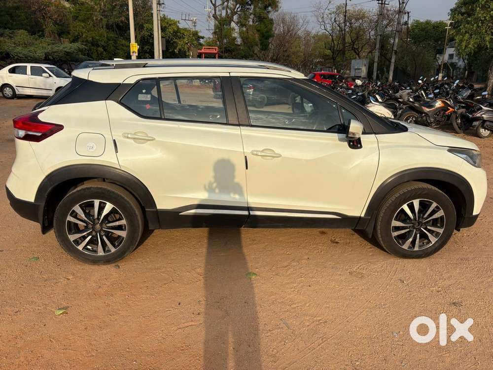 Nissan Kicks 2020 Petrol Well Maintained