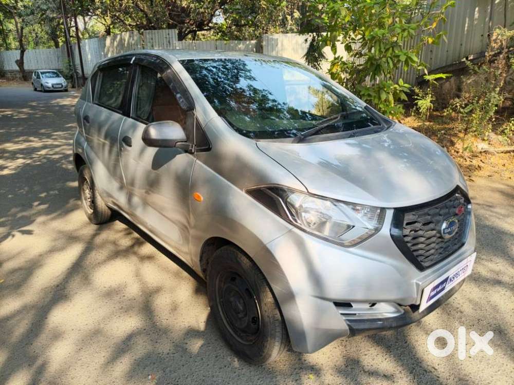 Datsun Go T, 2017, Petrol