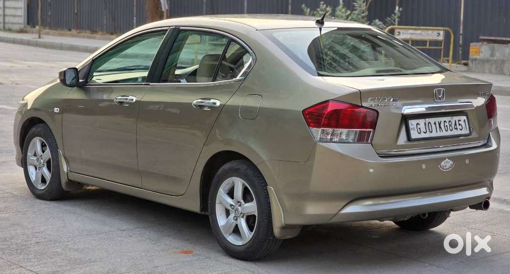 Honda City 2011-2013 V At Exclusive, 2011, Petrol