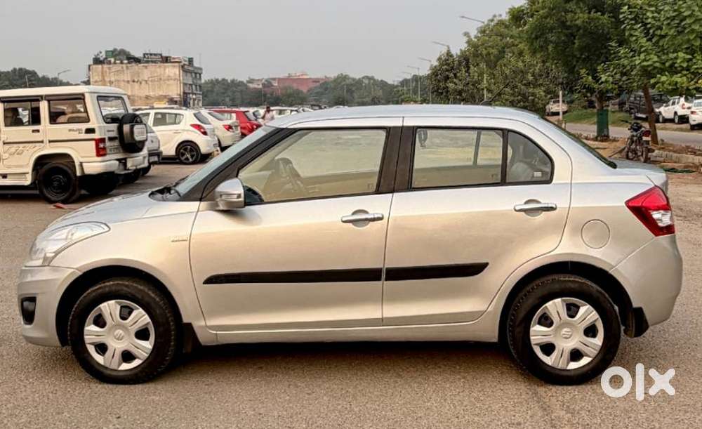 Maruti Suzuki Swift Dzire Vdi Bsiv, 2013, Diesel