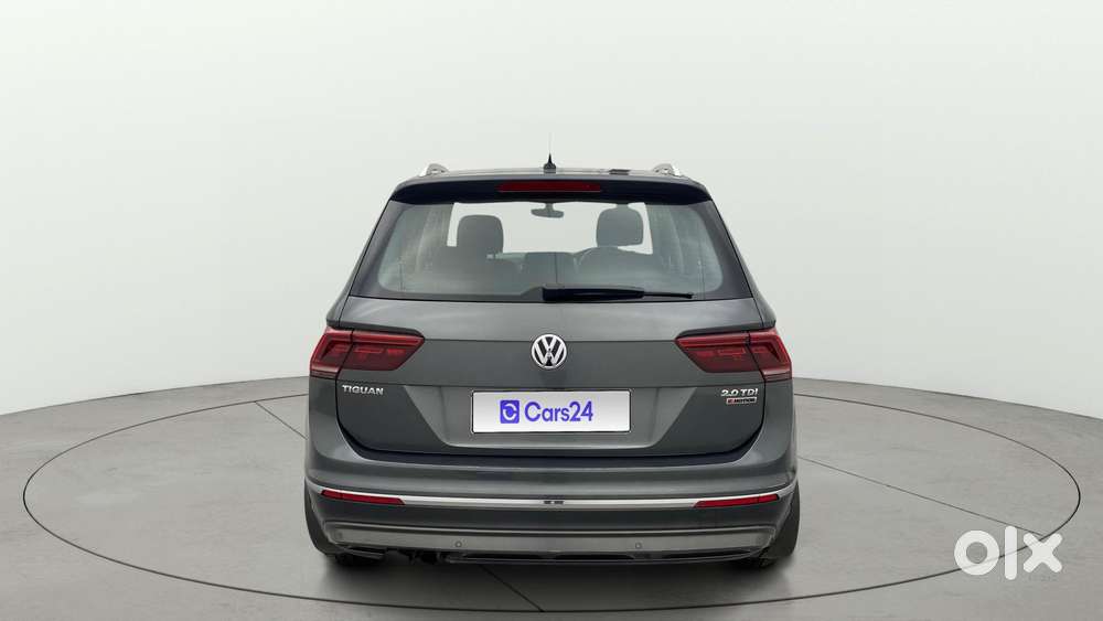 Volkswagen Tiguan 2.0 Tdi Highline, 2017, Diesel