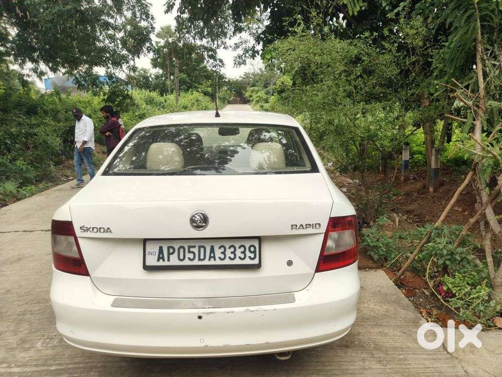Skoda Rapid 1.5 Tdi Active, 2015, Diesel