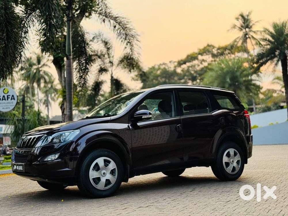 Mahindra Xuv500, 2016, Diesel