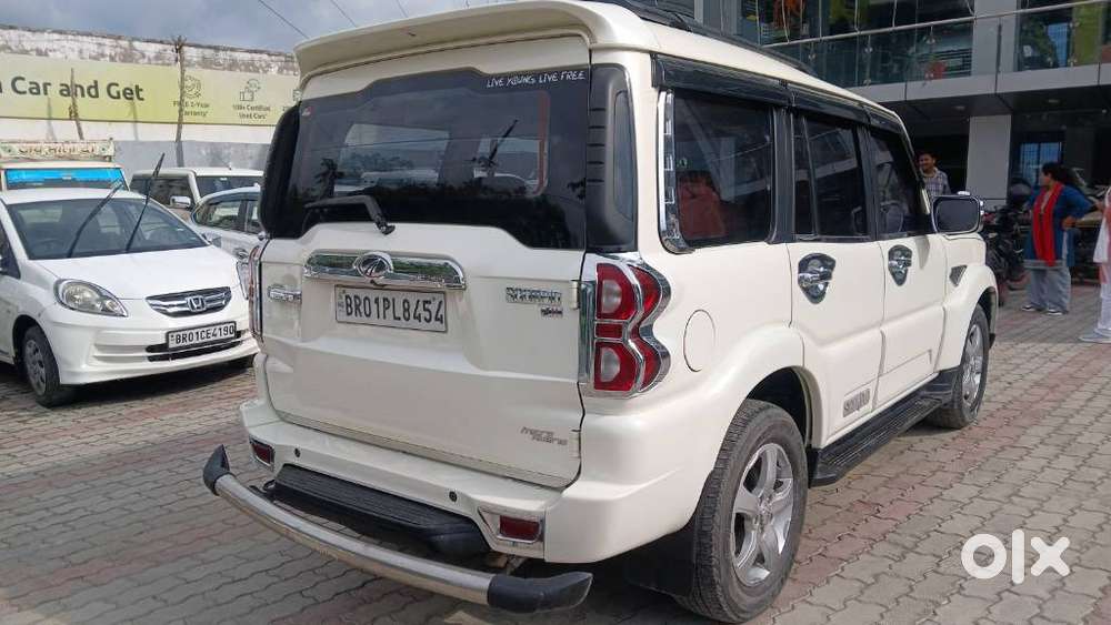 Mahindra Scorpio S11 4wd, 2021