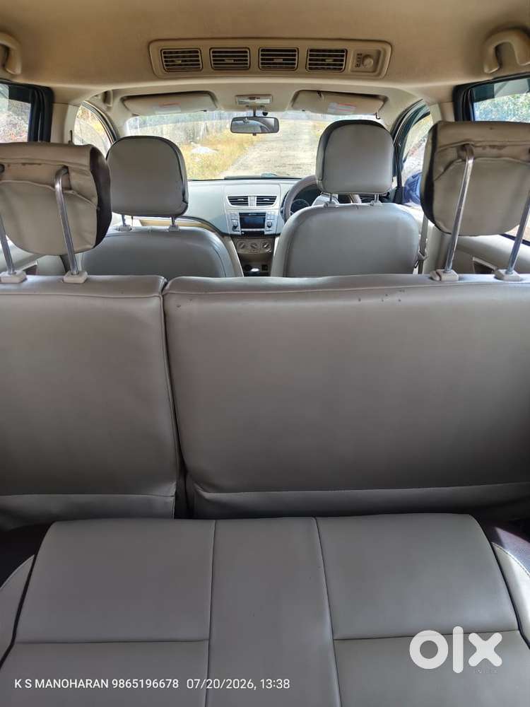 Maruti Suzuki Ertiga Zdi, 2012, Diesel