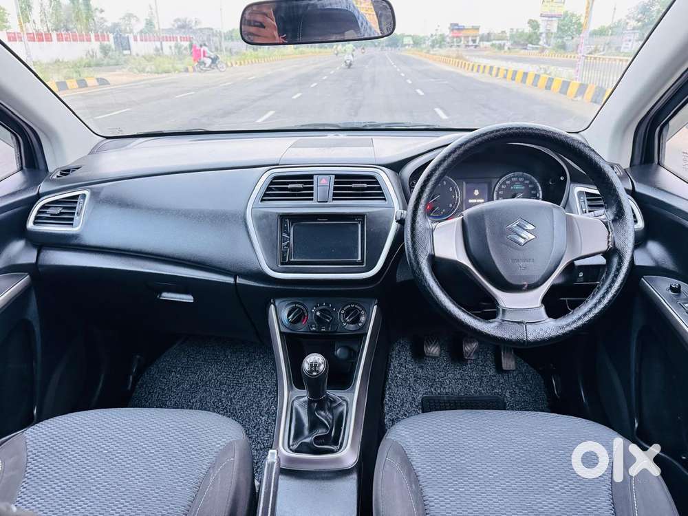 Maruti Suzuki S Cross Sigma Ddis 200 Sh, 2021, Petrol