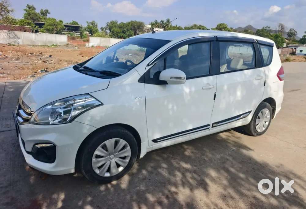 Maruti Suzuki Ertiga 2017 Cng