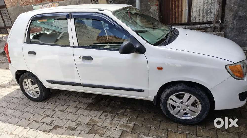 Maruti Suzuki Alto K10 2013