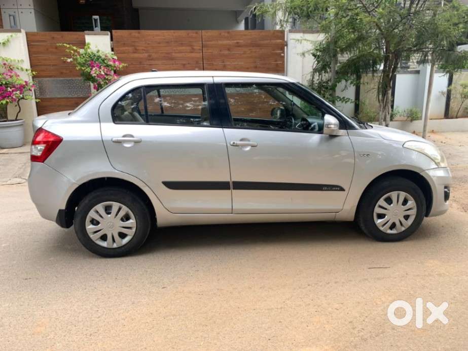 Maruti Suzuki Swift Dzire 1.2 Vxi Bsiv, 2014, Petrol