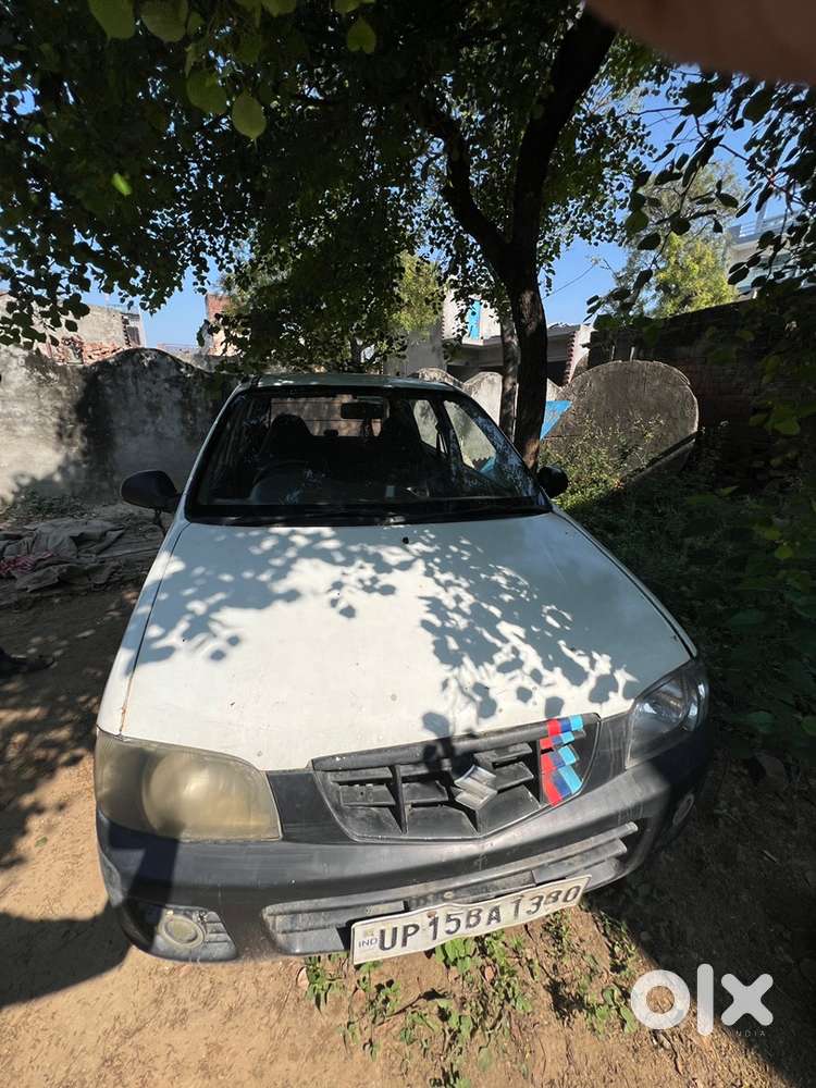 Alto 2012 Model Lpg Pass