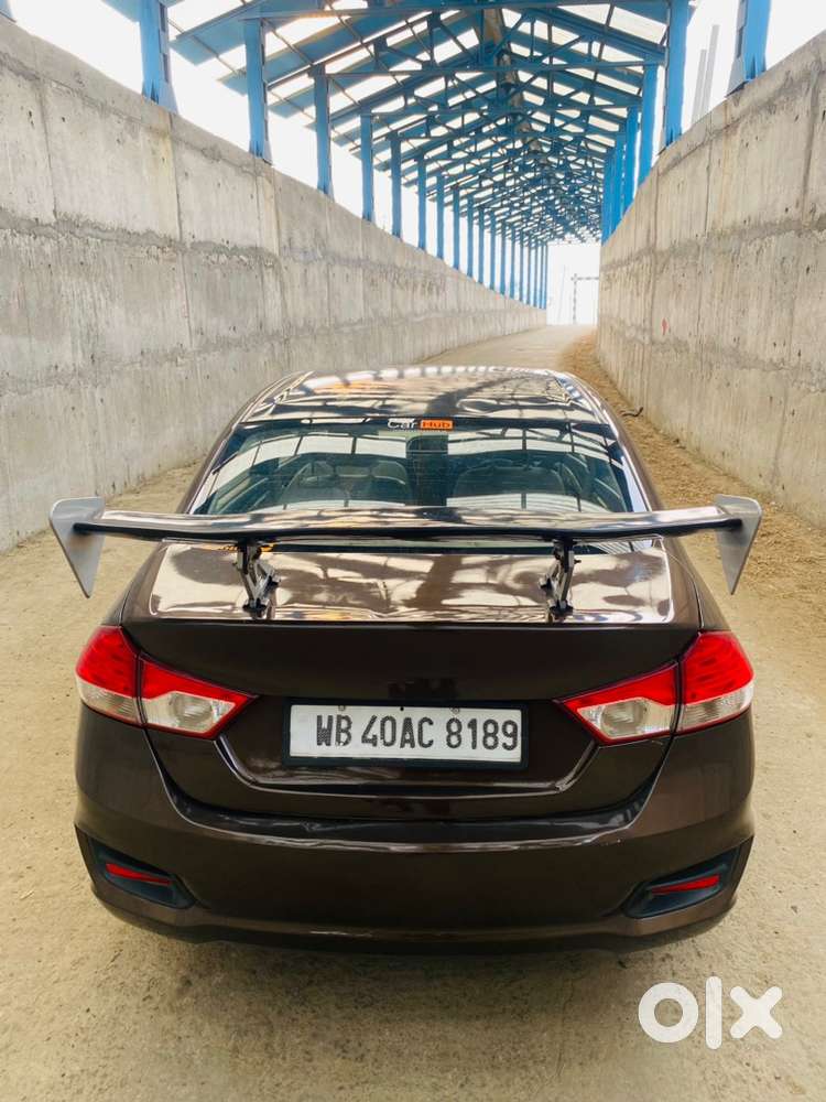Maruti Suzuki Ciaz 2015