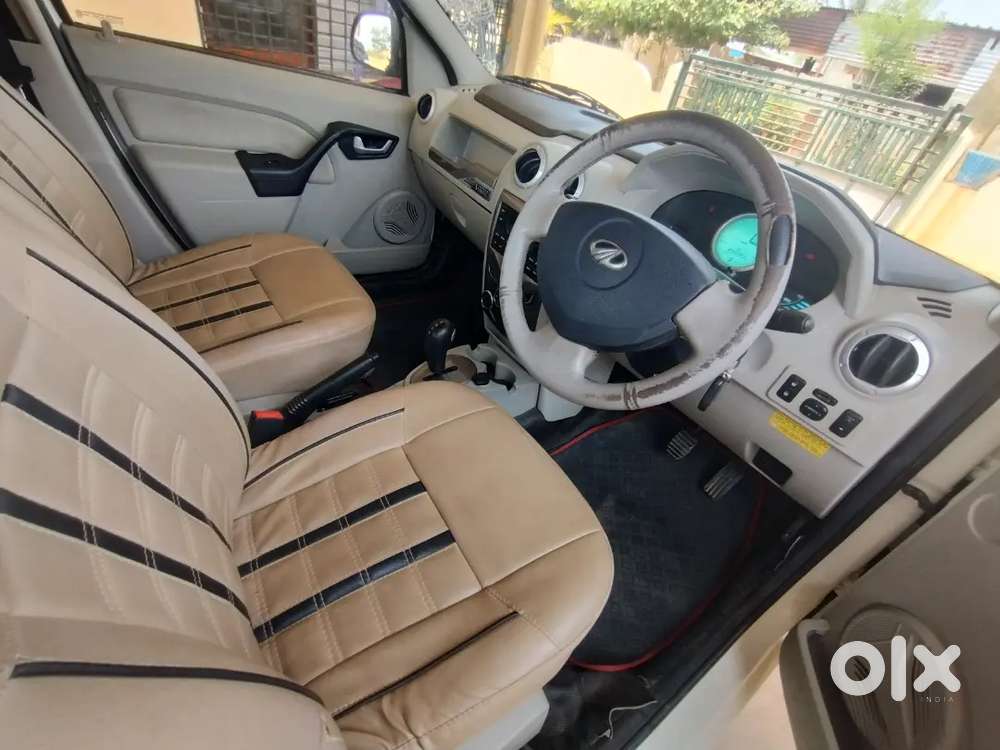 Mahindra E Verito 2020 Electric 25200 Km Driven