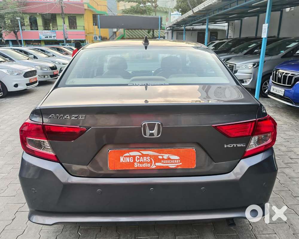 Honda Amaze Vx Diesel, 2018, Diesel