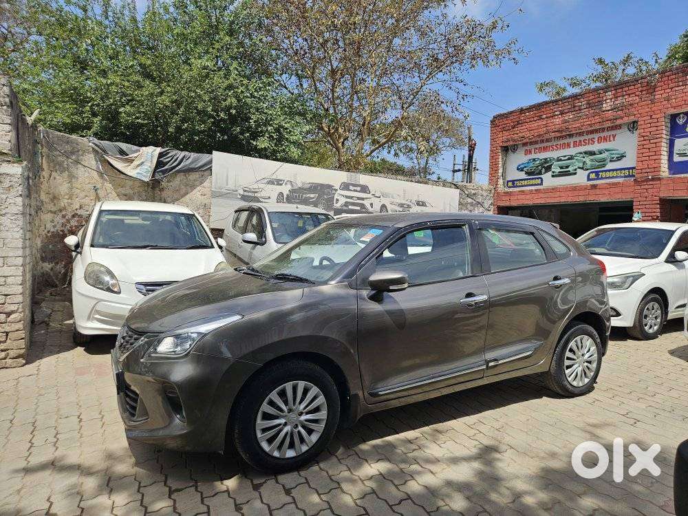 Maruti Suzuki Baleno 2019-2022 1.2 Delta At, 2021, Petrol
