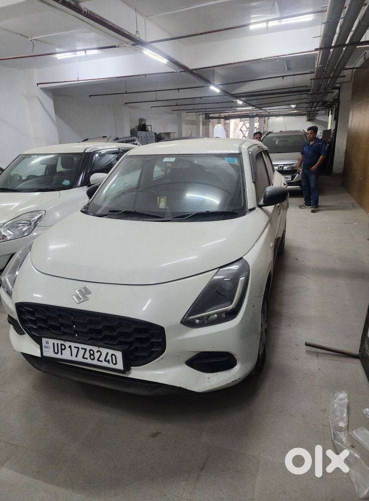 Maruti Suzuki Swift Lxi Optional-o, 2025, Petrol