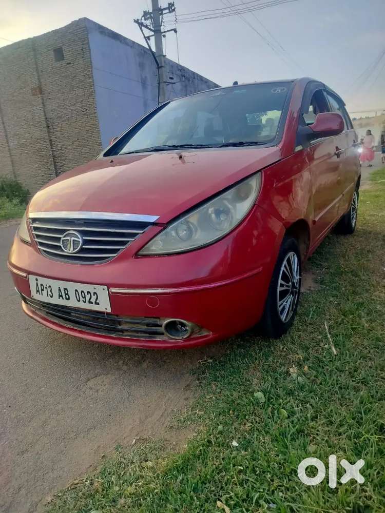 Tata Indica Vista 2011 Diesel