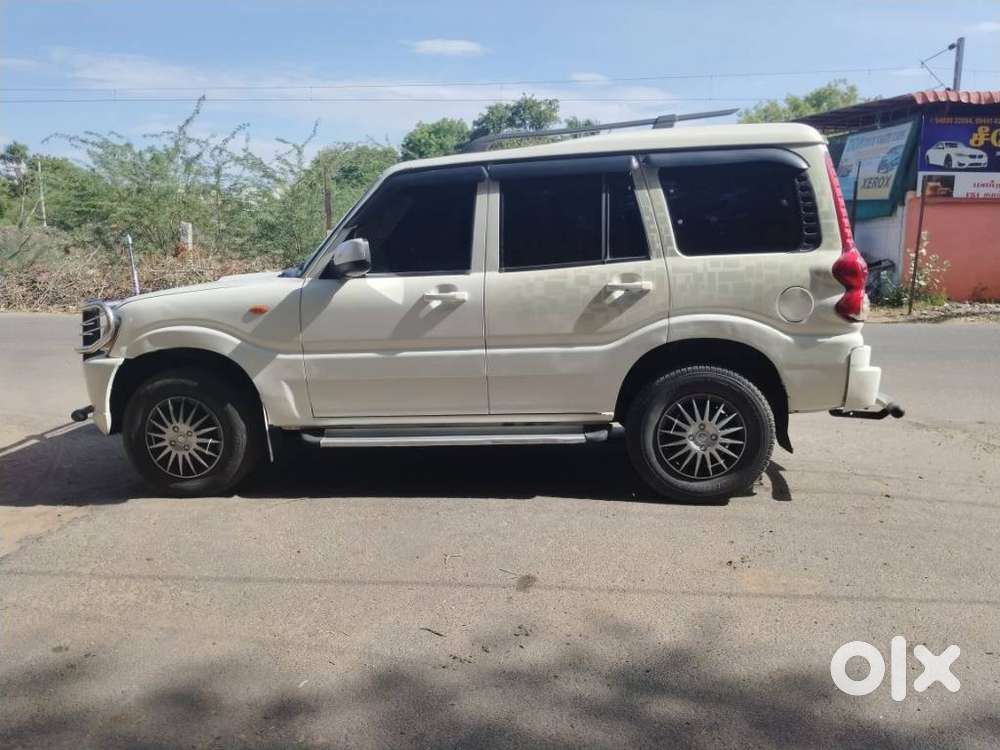 Mahindra Scorpio, 2011, Diesel