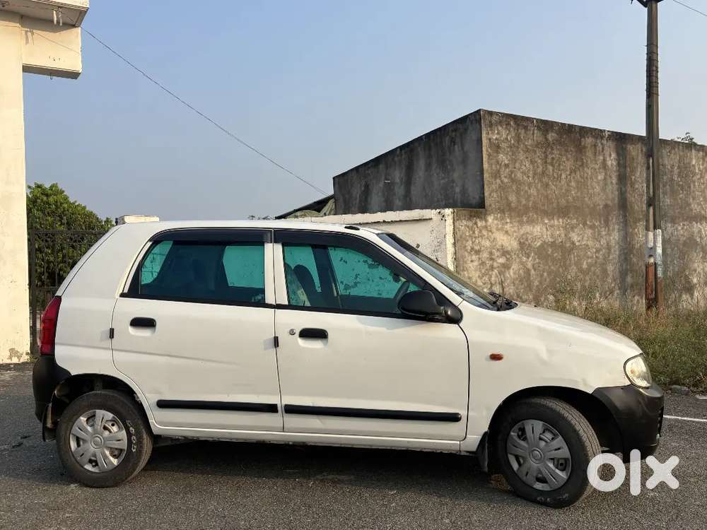 Alto Cng Green Lxi
