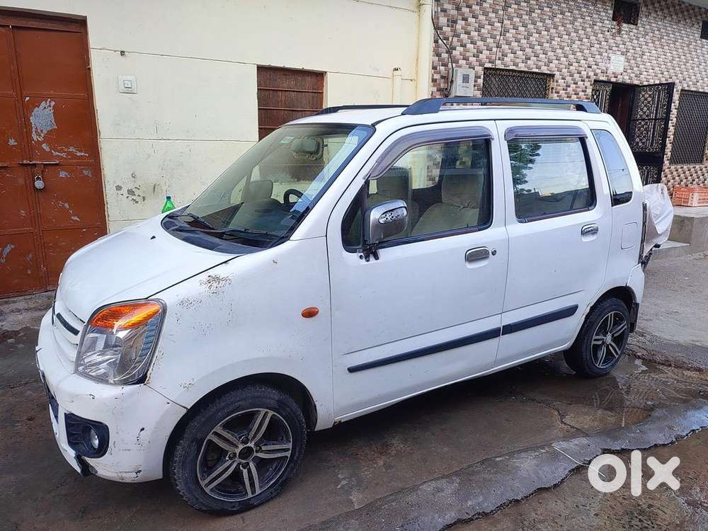 Maruti Suzuki Wagon R 2009 Petrol + Lpg Company Fitted Well Maintained