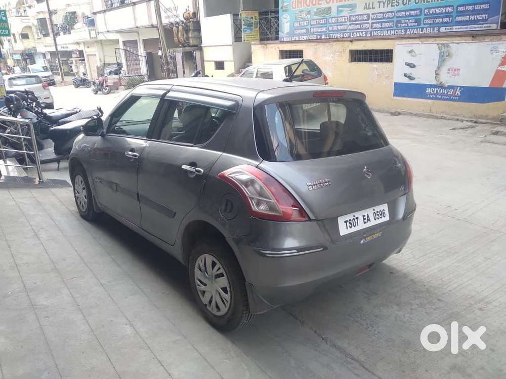 Maruti Suzuki Swift Ddis Vdi, 2014, Diesel