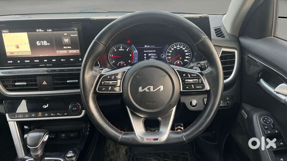 Kia Seltos 1.5 Gtx+ Diesel At, 2021, Diesel