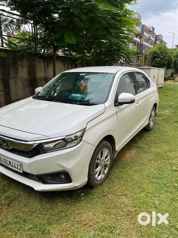 Honda Amaze 2019 Petrol Manual