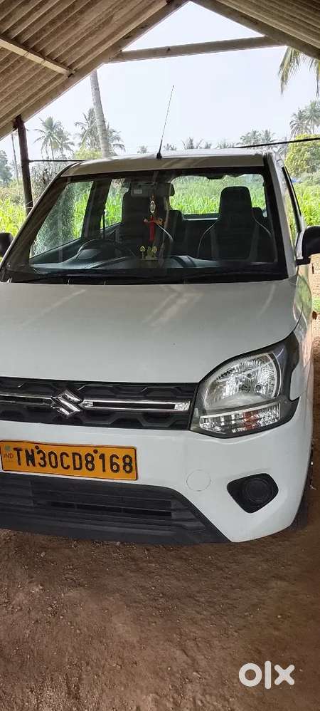 Maruti Suzuki Wagon R Lxi Tour H3 2023