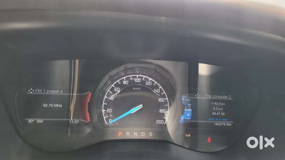 Ford Endeavour 3.2 Titanium At 4x4, 2017, Diesel