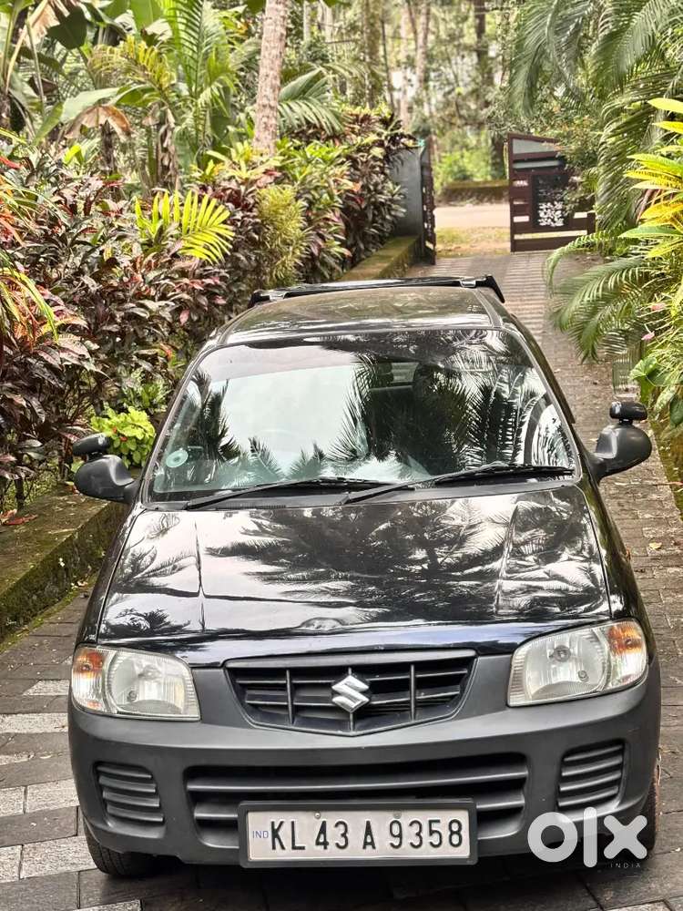 Maruti Suzuki Alto 2009 Petrol Well Maintained