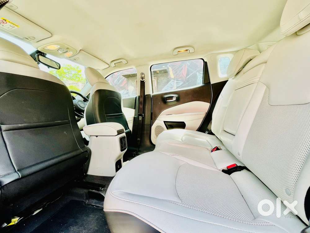 Jeep Compass 1.4 Limited Plus, 2018, Petrol