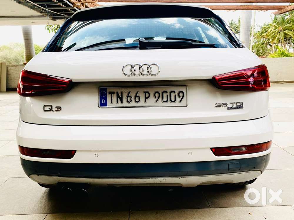 Audi Q3 35 Tdi Quattro Premium, 2015, Diesel