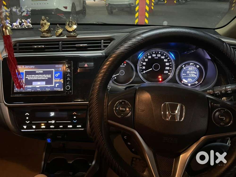 Honda City ( V ) Model