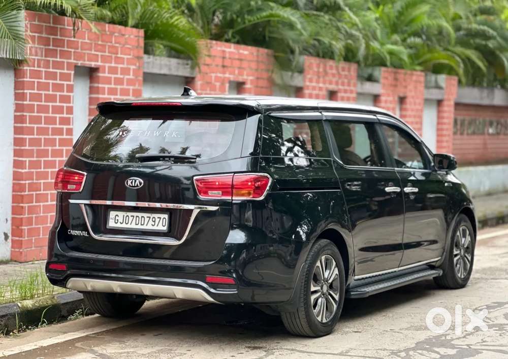 Kia Carnival, 2021, Diesel