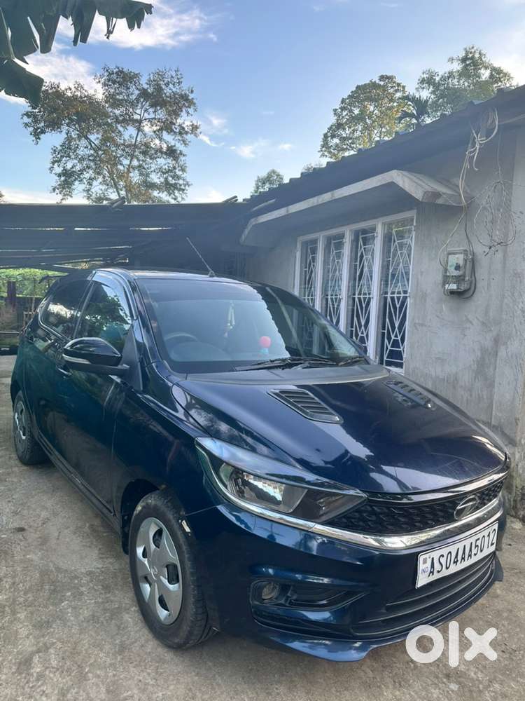 Tata Tiago Petrol Manual 2021