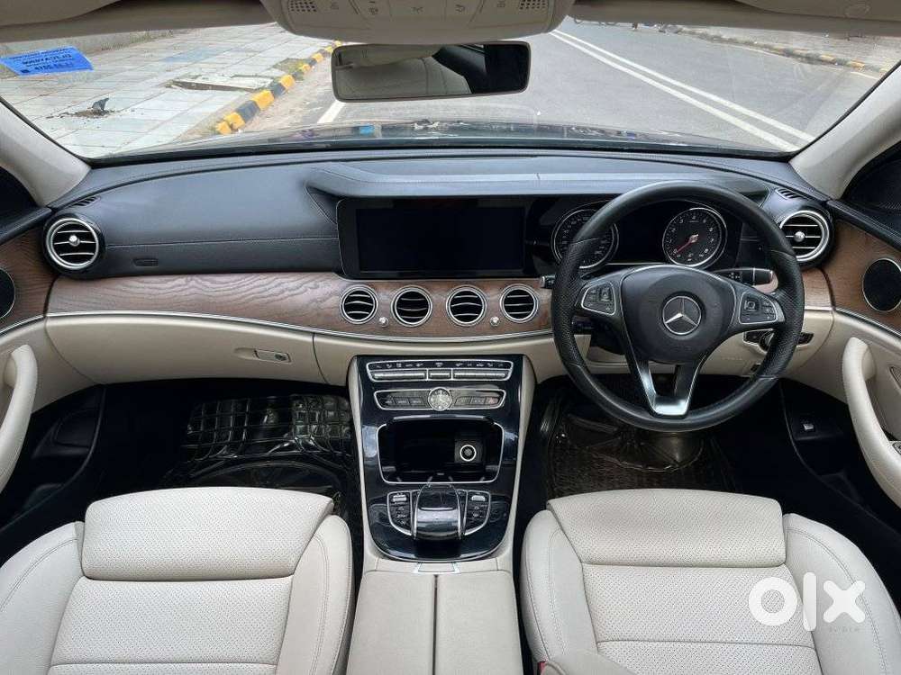 Mercedes-benz E-class E 200, 2018, Petrol