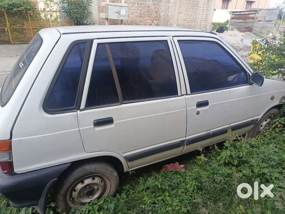 Maruti Suzuki 800 2004 Petrol 59000 Km Driven