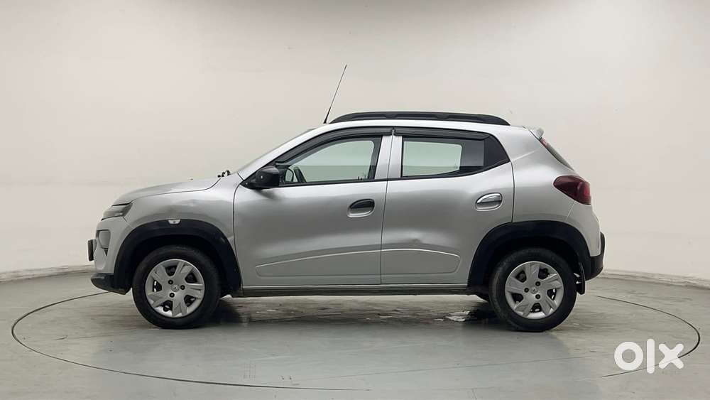 Renault Kwid 1.0 Rxl, 2020, Petrol