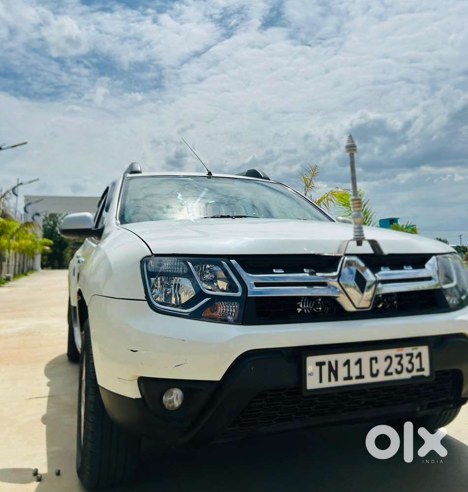 Renault Duster Diesel 2013
