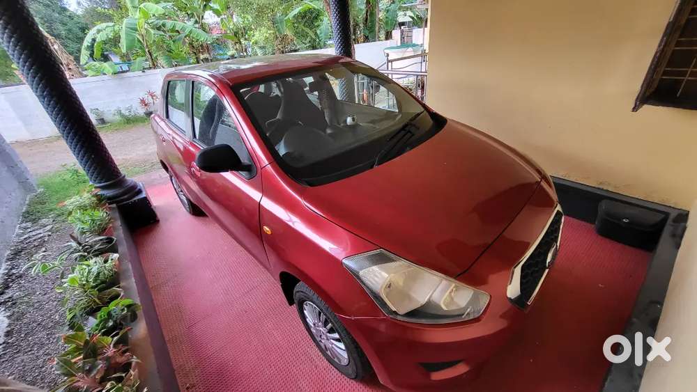 Datsun Go 2016 Petrol Well Maintained